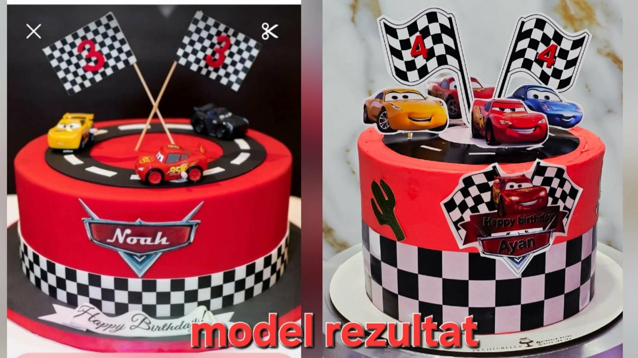 Tort Personalizat la Comanda